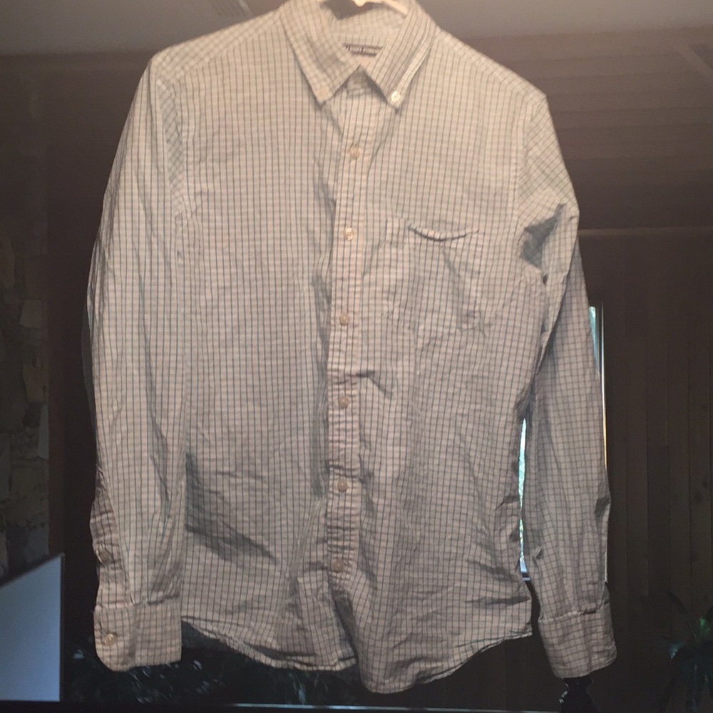 Long Sleeve Button up dress shirt